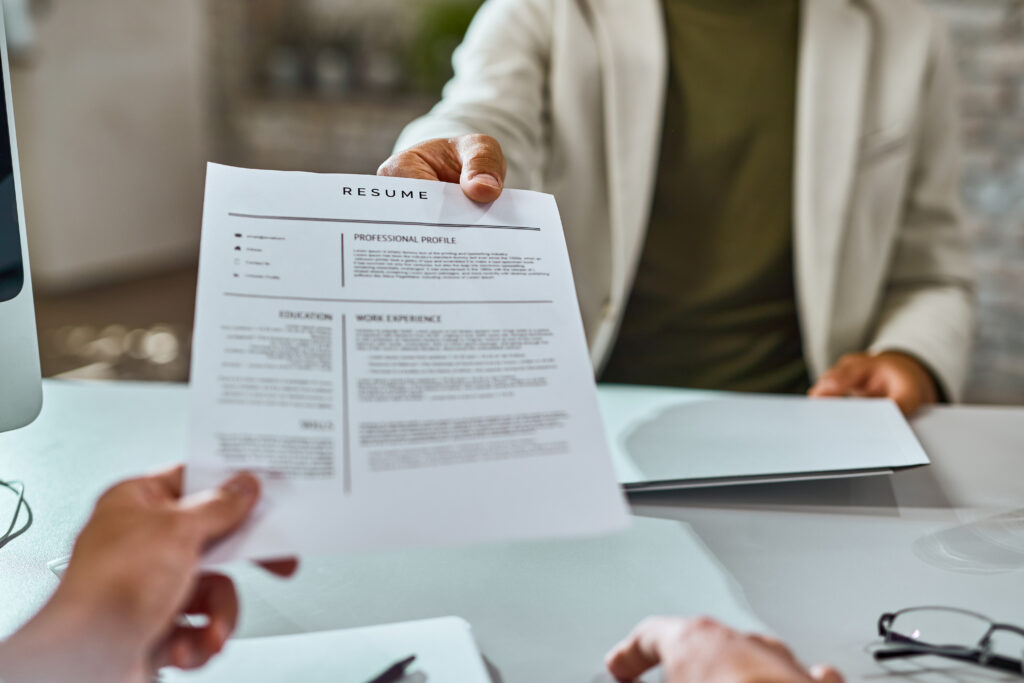Coaching Personal para encontrar trabajo en Alemania - Etapa de Posicionamiento del CV